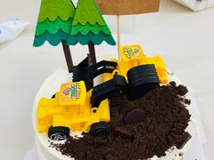 -玉见cake低糖蛋糕甜品台定制(河西店)