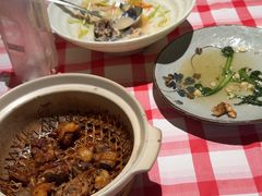 -龙桥私厨·姜花菊花过桥鱼·顺德菜(容桂店)