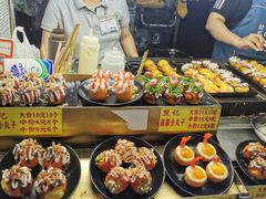 -海大南门夜市(海富街店)