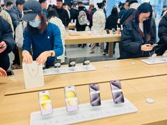 -Apple零售店(中街大悦城店)