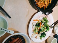 -吕氏疙瘩汤·海鲜新鲁菜(凯德mall新都心店)