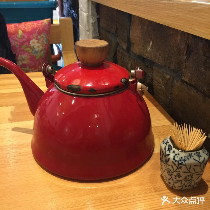 乌镇那一年小院主题餐厅(甘泉西路店)图片