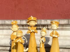 -横店影视城明清宫苑园区