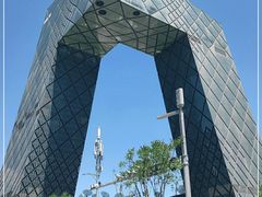 -中央广播电视总台(光华路办公区)