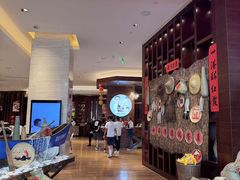 -The COOK·厨餐厅·自助餐(浦东嘉里大酒店)