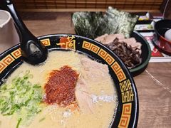 -一蘭拉面(新宿中央东口店)
