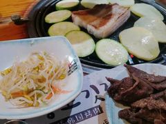 -唯成•韩国炭火烤肉 유성고기