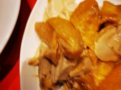 白切鸡四分一只-群乐饭店(滨安路店)