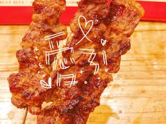 龙江和牛串-雪熊哈尔滨烧烤·精酿啤酒·砂锅(中央胜境店)