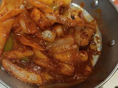 -牧童禧肉社·韩国炭火烤肉店(中粮祥云小镇创始店)