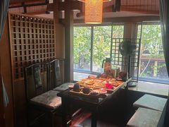 -青藤茶馆(南山路店)