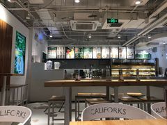 大堂-CALIFORKS加州叉子轻食(朝阳门店)
