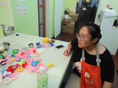 店内环境-可心DIY蛋糕烘焙生活馆(迈皋桥万谷慧店)