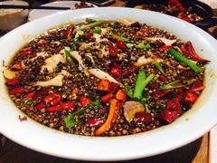 传说中的麻麻鱼-确喜美味小厨(西单商场兰州店)