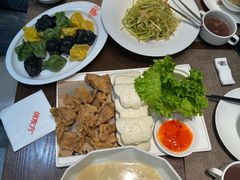 -俏东方·海味水饺·青岛菜(崂山店)