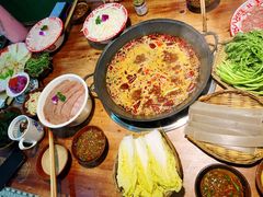 -楠火锅(哈尔滨金爵万象店)