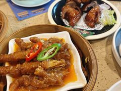 百合酱蒸凤爪-点都德(春熙路群光广场店)