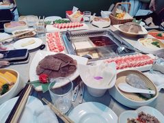 -海底捞火锅(团结桥店)