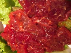 捞派麻辣滑牛肉-海底捞火锅(明湖路店)