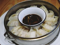 灌汤蒸饺-董厨煨汤馆(车站路店)
