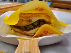 -虢国羊肉汤馆(政二街店)