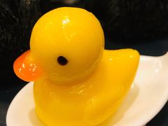 香芒小黄鸭-广州文华东方酒店·江-由辉师傅主理