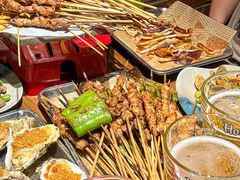 -1819餐厅·团队聚餐·烤串·精酿