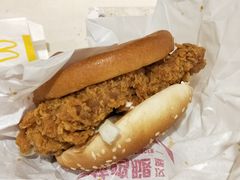 -麦当劳(杭州文三路店)