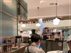 大堂-BAKER&SPICE(环贸店)