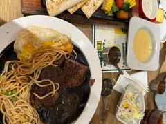 -豪客来牛排(人民东路店)