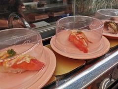 -争鲜回转寿司(太阳宫凯德PLUS店)