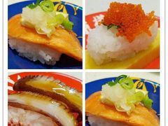 -京樽回転寿司(奥林匹克店)