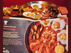 -BROWNSTONE布朗石西班牙餐厅(富城店)