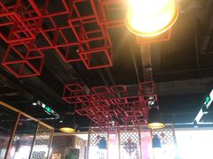 大堂-闻溪有渔·活鱼现烤才好吃(太仓万达店)