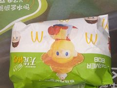 -麦当劳(未来城购物中心店)