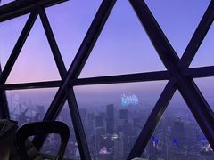 -东方明珠·空中旋转餐厅