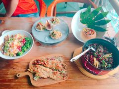 大合照-烛影拾光观景餐厅·创意菜·摄影·小提琴(大唐不夜城店)