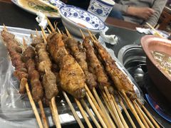 烤串-老诚一锅羊蝎子(垡头店)