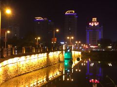 -南通濠河风景名胜区