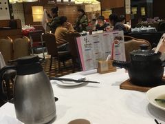 大堂-稻香酒家·33年老字号·港式粤菜(富邦中心店)