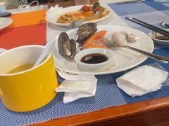 -The COOK·厨餐厅·自助餐(浦东嘉里大酒店)