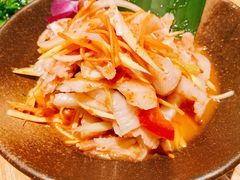 酸辣无骨凤爪-Thai Alley泰爱里(二沙岛店)