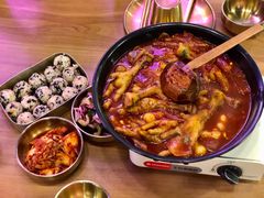 -HOTISLAND海鸡岛·韩国料理(江南西店)