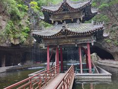 -藏山旅游风景区