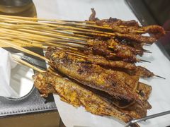 -刘明记乐山烧烤(犀浦店)