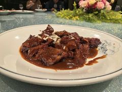 慢火焖小牛肉-山外山菜馆(玉泉路店)