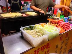 -大东北首席烤冷面(学府路店)