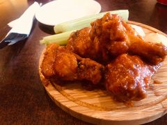 水牛城炸鸡腿-KATCHUP