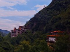 -夏霖九天银瀑风景区