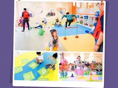 -多特儿童专注力·感统训练·注意力提升培训(金山万达中心)